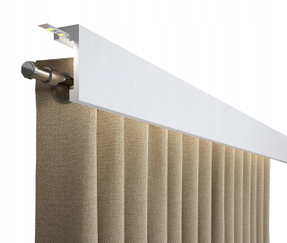Mardom dekor stropná lišta 41 x 100mm, dĺžka 2,4m